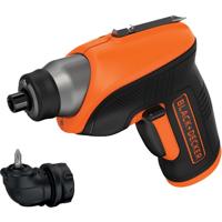 BLACK+DECKER Accu schroefboor CS3652LC - thumbnail