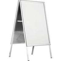Durable Stoepreclamebord DIN A1 658 mm x 1141 mm x 620 mm 1 stuk(s) - thumbnail