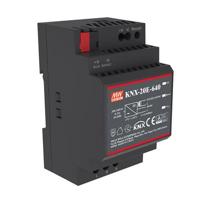 MEAN WELL KNX-20E-640 DIN-rail netvoeding 30 V/DC 640 mA 19.2 W Aantal uitgangen:1 x Inhoud 1 stuk(s) - thumbnail