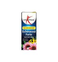 Lucovitaal Echinacea Forte met Cat's Claw Druppels - thumbnail