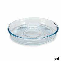 Ovenschaal Pasabahce 1073139-59544 Borcam 2,95 L 32 x 5 x 32 cm Grill (6 Stuks) - thumbnail