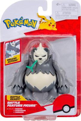 Pokemon Battle Feature Figure - Pangoro Pokemon Battle Feature Figure - Pangoro