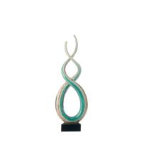 Leonardo Rotate Sculptuur 38 cm - thumbnail