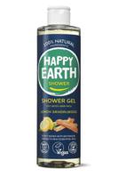 Happy Earth 100% Natural Shower Gel 3in1 Lemon Sandalwood - thumbnail