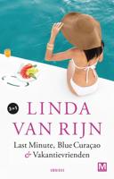 Last minute, Blue Curaçao & Vakantievrienden - Linda van Rijn - ebook - thumbnail