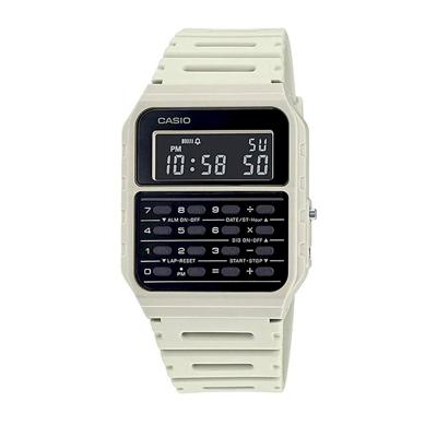 Unisex horloge Casio D249