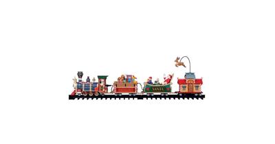 Kerstfiguur Trein The starlight express 7 LEMAX - Lemax Kerstfiguur Trein The starlight express 7 LEMAX - Lemax