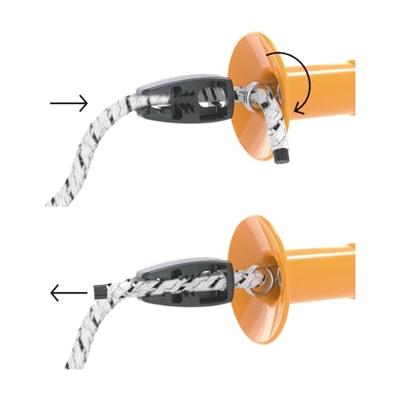 Gallagher Elastisch cord clip (10) - 891170 Gallagher Elastisch cord clip (10) - 891170