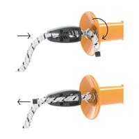 Gallagher Elastisch cord clip (10) - 891170 - thumbnail