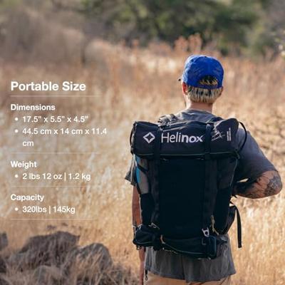 Helinox Chair One High-Back (re) Stoel Xray Tiger Camo One Size