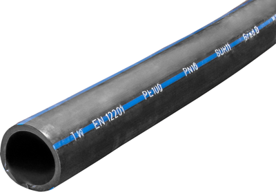 Cornat Pe-Hd Buis Plooibaar 20Mmx2Mm 2M - T611002