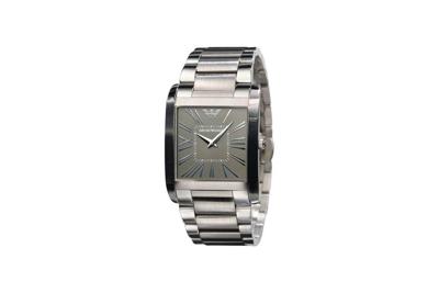 Emporio Armani AR2010 Heren Horloge 36mm 5 ATM