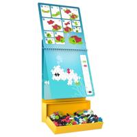 Plus Plus Plus-plus activity pad - oceaan (3991) - thumbnail