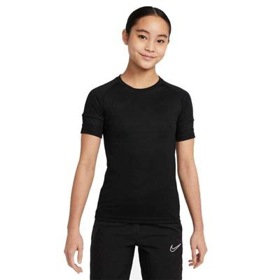 T-Shirt met Korte Mouwen voor kinderen Nike Dri-Fit Academy Girls Zwart Maat 10-12 Jaar T-Shirt met Korte Mouwen voor kinderen Nike Dri-Fit Academy Girls Zwart Maat 10-12 Jaar