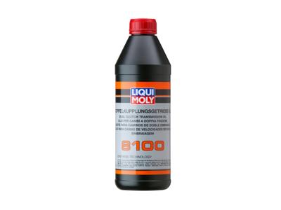 LIQUI MOLY transmissieolie "8100" oil double clutch. 1l 810