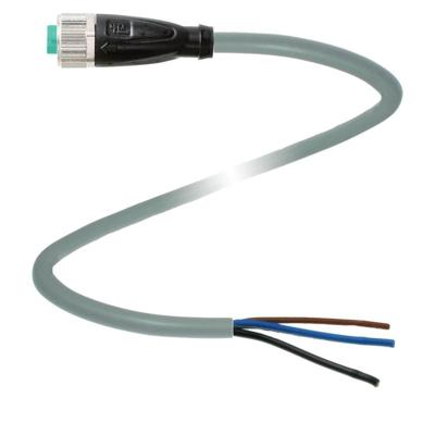 Pepperl+Fuchs 224917 Sensor/actuator connector, geassembleerd Aantal polen (sensoren): 3 20 m 1 stuk(s)