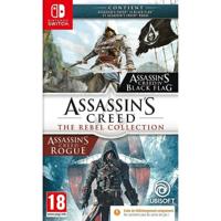 Videogame voor Switch Ubisoft Assassin's Creed: Rebel Collection Downloadcode - thumbnail