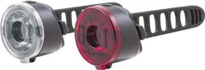 Spanninga Verlichtingsset dot battery (op kaart)