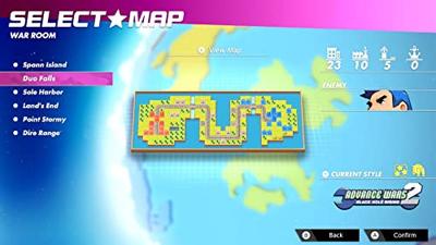 Advance Wars 1+2 Re-Boot Camp