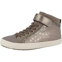 Halfhoge sneakers Kalispera GEOX¨ voor meisjes grijs - thumbnail