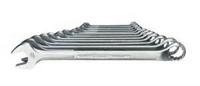 Gedore 6012840 6012840 Ring-steeksleutelset 12-delig Sleutelbreedte (metrisch) 6 - 19 mm - thumbnail