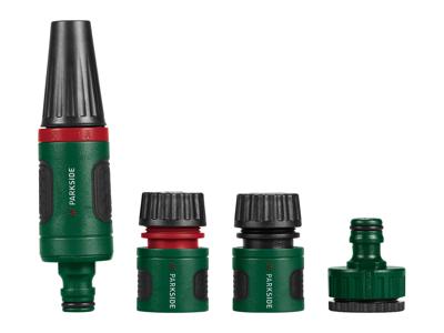 PARKSIDE Tuinslangkoppelingen (Basis-sproeiset 13-15 mm)