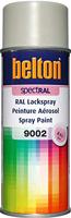 Belton spuitbus ral9002 400ml - thumbnail
