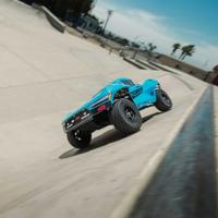 Arrma Fury Mega 550 2WD Short Course Truck RTR - Blauw (incl. accu & lader) - thumbnail
