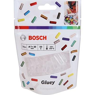 Bosch Accessoires Gluey lijmsticks Transparant - 2608002004