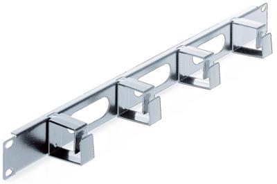 Intellinet 711043 19 inch Kabelgeleiding voor patchkast 1 HE Grijs-wit (RAL 7035) Intellinet 711043 19 inch Kabelgeleiding voor patchkast 1 HE Grijs-wit (RAL 7035)