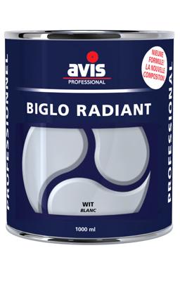 Avis Biglo Radiant 80 - Wit