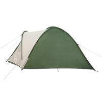 Tent 4-persoons 300x250x132 cm 185T taft groen - thumbnail