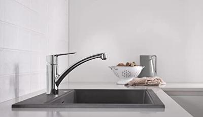 Grohe QuickFix Start keukenmengkraan chroom