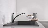 Grohe QuickFix Start keukenmengkraan chroom - thumbnail