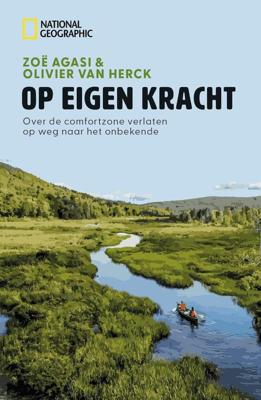 Op Eigen Kracht - Zoë Agasi, Olivier Van Herck - ebook