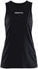 Craft 1912170 Rush Slim Singlet Wmn - Black - L Craft 1912170 Rush Slim Singlet Wmn - Black - L