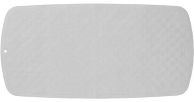 Sealskin Mat anti-slip Rubelle 37x75 cm grijs Sealskin Mat anti-slip Rubelle 37x75 cm grijs