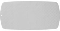 Sealskin Mat anti-slip Rubelle 37x75 cm grijs - thumbnail