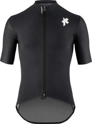Assos Equipe RS Shell Jersey S11 fietsshirt zwart heren M