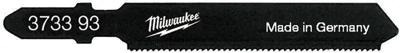 Milwaukee Speciale toepassing: roestvrijstaal 50 x 1,1 mm T 118 AHM - VE=2 - 4932373393