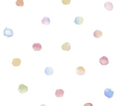 AS Creation Little Love wit behang | 381471