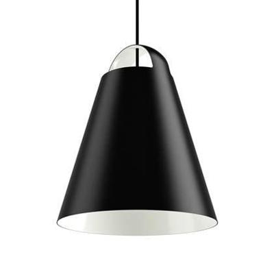Louis Poulsen Above 400 Hanglamp - Zwart