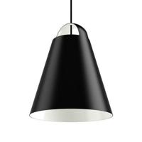 Louis Poulsen Above 400 Hanglamp - Zwart - thumbnail