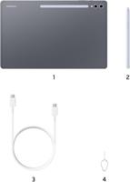 Samsung S10 Ultra 5G 256 GB 37,1 cm (14.6") 12 GB Android 14 Grijs - thumbnail