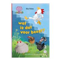 Uitgeverij Kluitman Wat is dat voor beest? avi m3 - thumbnail