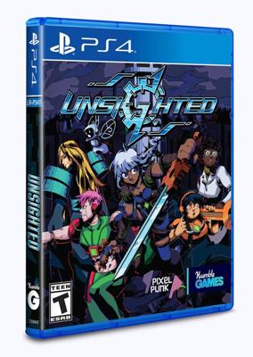 Unsighted (Limited Run Games)