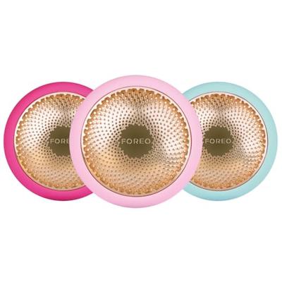 Foreo Ufo LED Thermo Activated Smart Mask - Fuchsia 1 stuk Masker 1 pc - thumbnail