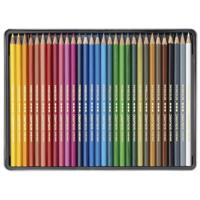 Kleurpotloden caran d ache swisscolor 30 stuks ass - thumbnail