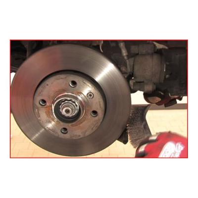KS TOOLS Ks-tools staalborstel brake calliper brush steel, l 250mm - thumbnail