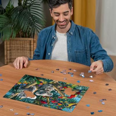 Ravensburger Legpuzzel koalas in de boom, 500st.
